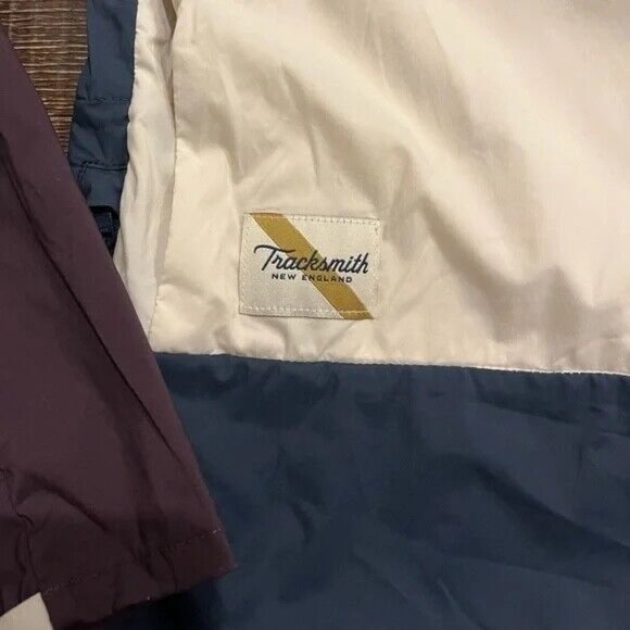 Tracksmith Off Roads Packable Jacket - Picture 3 of 5